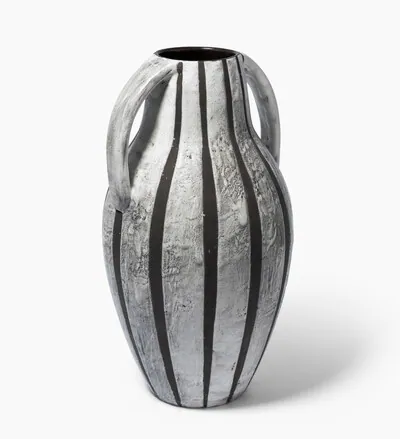 Schuler Auktionen AG - Ziegler Schaffhausen, Grosse Henkelvase