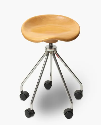 Schuler Auktionen AG - Pepe Cortés, Hocker "Jamaica Stuhl"