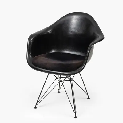 Schuler Auktionen AG - Charles&Ray Eames, Armlehnstuhl "DAR"