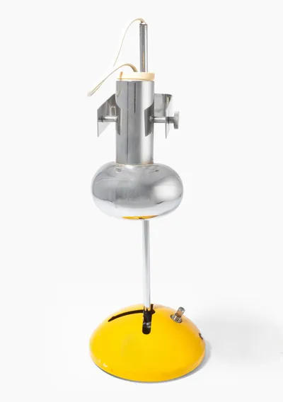Schuler Auktionen AG - Robert Sonneman, Tischlampe "T395"