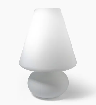 Schuler Auktionen AG - Pilzlampe 
