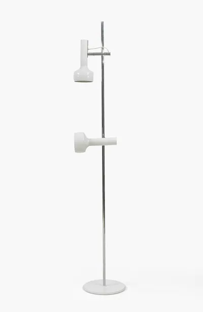 Schuler Auktionen AG - Swiss lamps, 2-Punkt-Stehleuchte