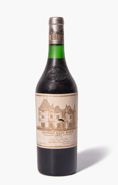 Schuler Auktionen AG - Château Haut Brion, 1977
