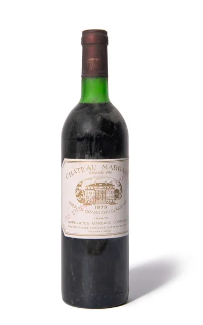 Schuler Auktionen AG - Château Margaux, 1979