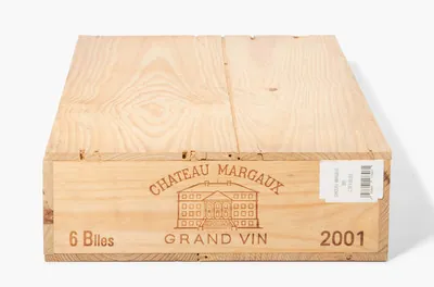 Schuler Auktionen AG - Château Margaux, 2001