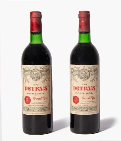 Schuler Auktionen AG - Château Petrus, 1979