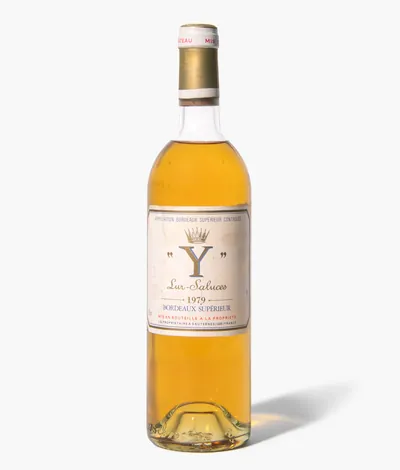Schuler Auktionen AG - Château d'Yquem, 1979