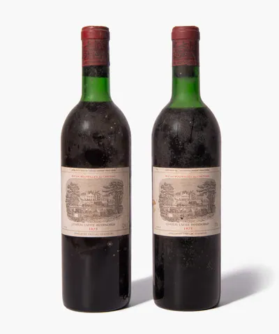 Schuler Auktionen AG - Château Lafite Rothschild, 1972