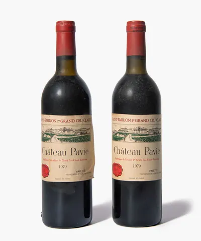 Schuler Auktionen AG - Château Pavie, 1979