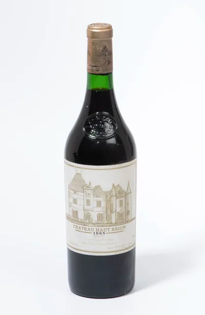 Schuler Auktionen AG - Château Haut-Brion, 1985