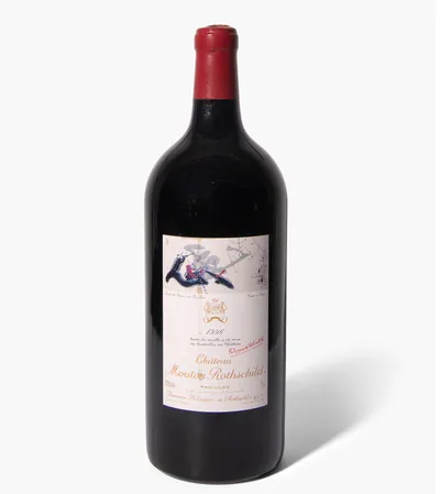 Schuler Auktionen AG - Château Mouton Rothschild, 1996
