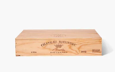 Schuler Auktionen AG - Château Rieussec, 2010