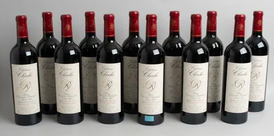 Schuler Auktionen AG - Château Clarke, 2004