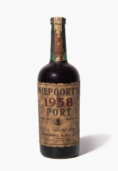 Schuler Auktionen AG - Niepoort's 1938, 1943