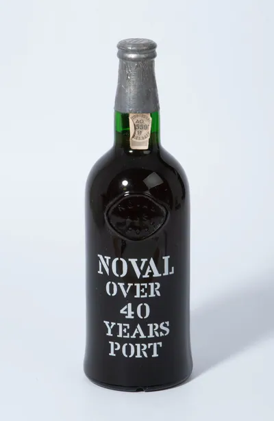 Schuler Auktionen AG - Porto Quinta do Noval, 1984