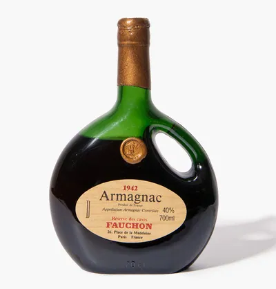 Schuler Auktionen AG - Armagnac, 1942