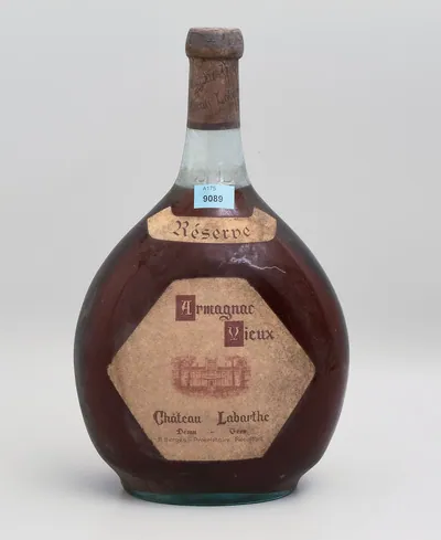 Schuler Auktionen AG - Vieux Armagnac