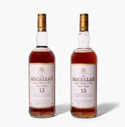 Schuler Auktionen AG - The Macallan Single Highland Malt Scotch Whisky