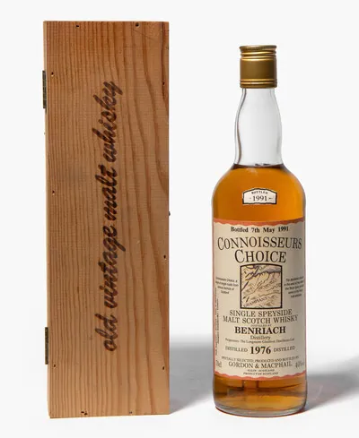 Schuler Auktionen AG - Benriach 15 Year Old, 1976