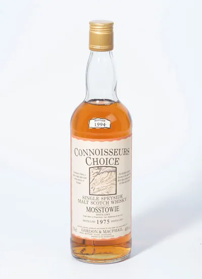 Schuler Auktionen AG - Mosstowie 19 Year Old, 1975