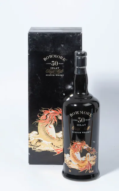 Schuler Auktionen AG - Bowmore Sea Dragon 30 Year Old