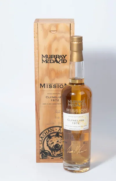 Schuler Auktionen AG - Clynelish 30 Year Old, 1972