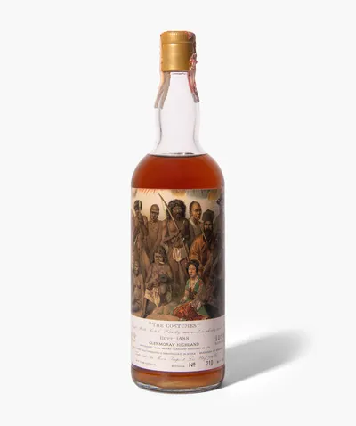 Schuler Auktionen AG - Glen Moray Highland, 1959