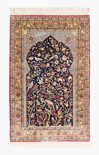 Schuler Auktionen AG - Isfahan