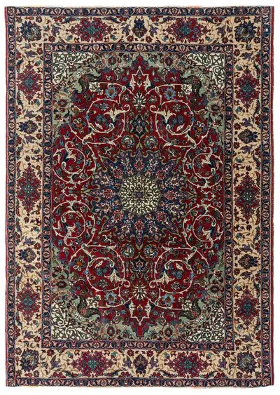Schuler Auktionen AG - Isfahan
