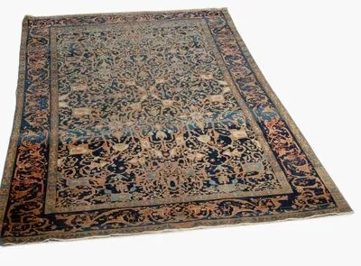 Schuler Auktionen AG - Kashan-Mohtashan