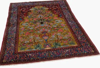 Schuler Auktionen AG - Kashan