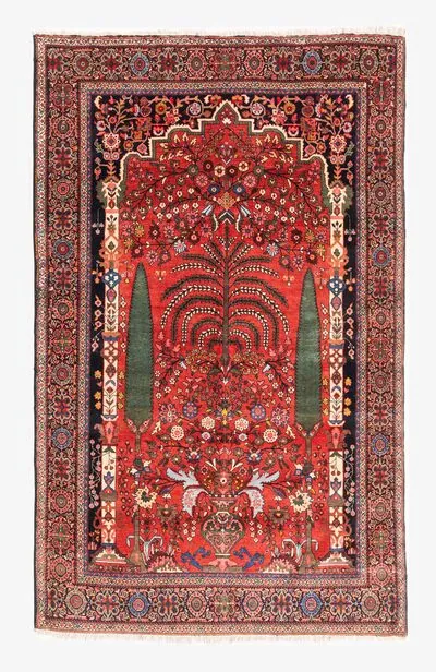 Schuler Auktionen AG - Saruk-Farahan