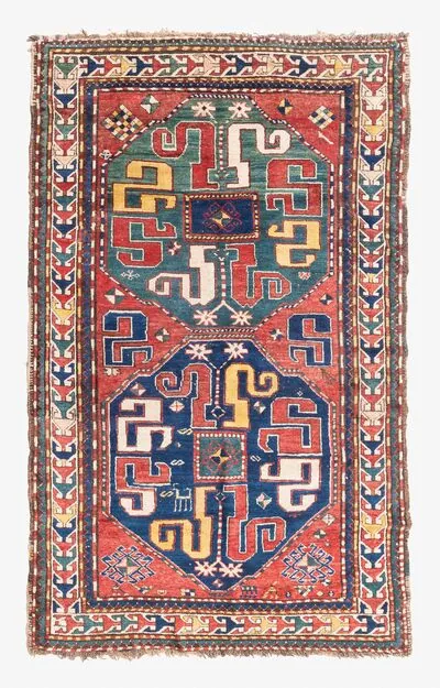 Schuler Auktionen AG - Wolkenband-Kazak