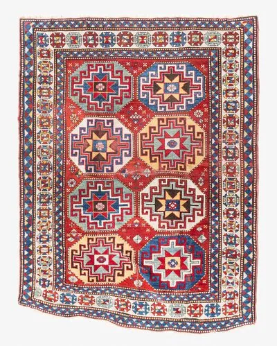 Schuler Auktionen AG - Gendje-Kazak