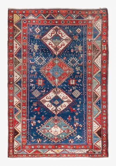 Schuler Auktionen AG - Kazak