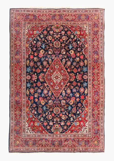 Schuler Auktionen AG - Kashan