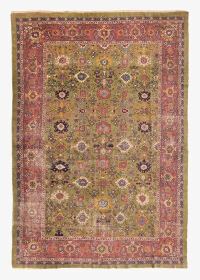 Schuler Auktionen AG - Sultanabad