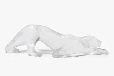 Schuler Auktionen AG - Lalique, Figur "Panthère Zeila"
