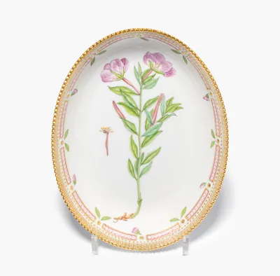 Schuler Auktionen AG - Royal Copenhagen, "Flora Danica", Schale
