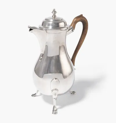 Schuler Auktionen AG - Kaffeekanne, Lausanne um 1790