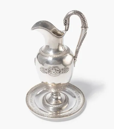 Schuler Auktionen AG - Aiguière, Paris um 1820