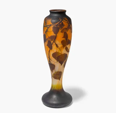 Schuler Auktionen AG - Daum Frères, grosse Vase