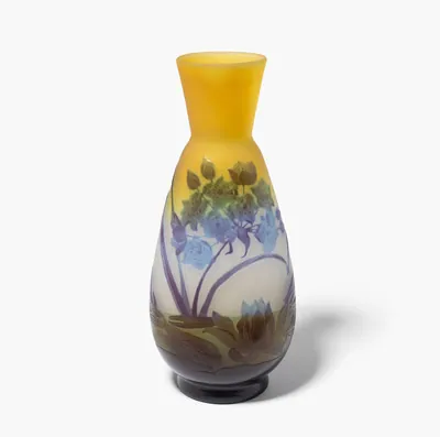 Schuler Auktionen AG - Etablissements Gallé, Vase