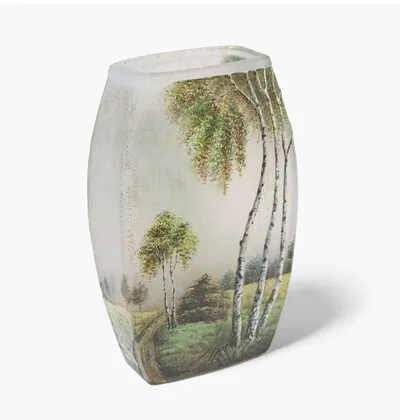 Schuler Auktionen AG - Legras & Cie., Lamartine, Vase