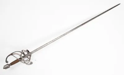 Schuler Auktionen AG - Rapier