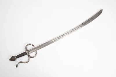 Schuler Auktionen AG - Säbel, Coltelaccio