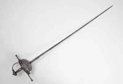 Schuler Auktionen AG - Schalenrapier