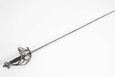 Schuler Auktionen AG - Rapier