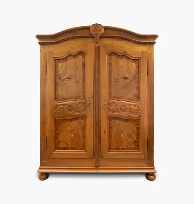 Schuler Auktionen AG - Freiburger Schrank
