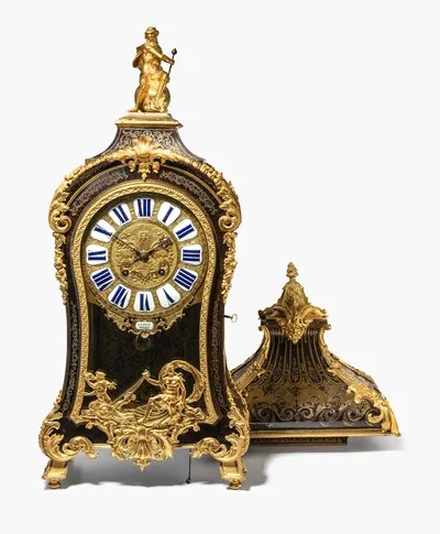 Schuler Auktionen AG - Pendule